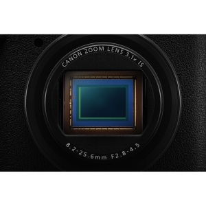 Canon PowerShot V1, Camera foto compacta, 22.3MP, Obiectiv 16-50mm f2.8-4.5