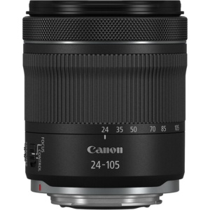 Obiectiv Canon RF 24-105mm f/4-7.1 IS STM, pentru camere mirrorless full-frame