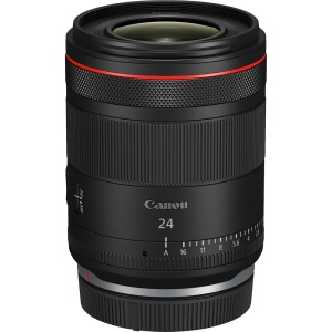 Obiectiv Canon RF 24mm f/1.4L VCM, full-frame, pentru camere mirrorless