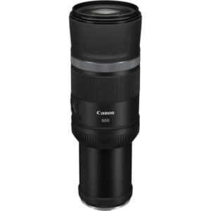 Obiectiv Canon RF 600mm f/11 IS STM, full-frame