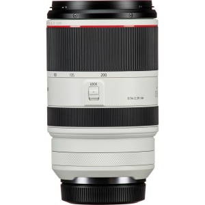 Obiectiv Canon RF 70-200mm f/2.8 L IS USM, pentru camere mirrorless full-frame