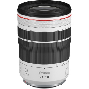 Canon RF 70-200mm f/4 L IS USM, Obiectiv full-frame