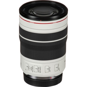 Obiectiv Canon RF 70-200mm f/4 L IS USM, full-frame
