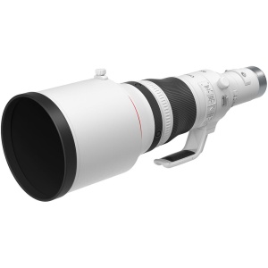 Obiectiv Canon RF 800mm f/5.6 L IS USM, full-frame
