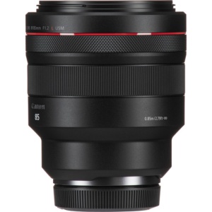Obiectiv Canon RF 85mm f/1.2 L USM, full-frame