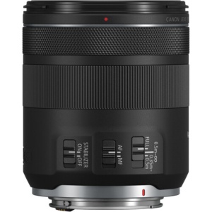 Obiectiv Canon RF 85mm f/2 Macro IS STM, full-frame