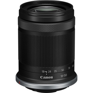 Obiectiv Canon RF-S 18-150mm f/3.5-6.3 IS STM, pentru camere mirrorless APS-C