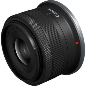 Obiectiv Canon RF-S 18-45mm f/4.5-6.3 IS STM, pentru camere mirrorless APS-C