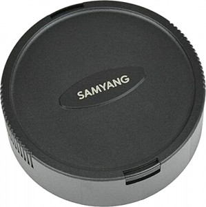 Capac obiectiv Samyang 135mm f/2.0 & T2.2