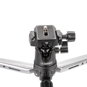 Tabletop Mini Tripod Pro With Panoramic Ball Head