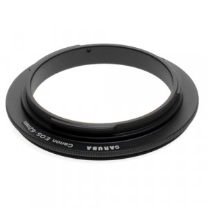 Caruba, Reverse Ring, Canon EOS, 62mm