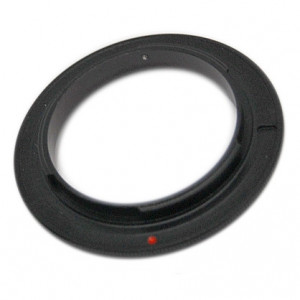Caruba, Reverse Ring, Olympus 4/3, 52mm