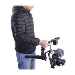 Caruba W01, Maner pentru Zhiyun Weebill S