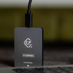Cardreader CFexpress Type A USB 3.1