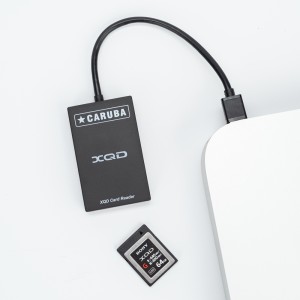 Cardreader XQD USB 3.0