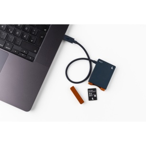 Cititor de Carduri Angelbird PKT CFexpress 2.0 Type A, USB-C 3.2 Gen 2x2, 20Gbs