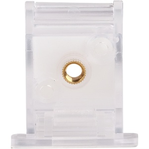 Clemă T8 Nanlite HD-T8-1-C pentru tub LED Pavotube T8-7X