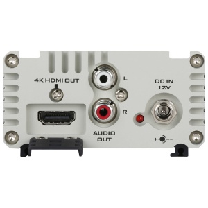 Datavideo DAC-8P 4K, Convertor 12G SDI la HDMI