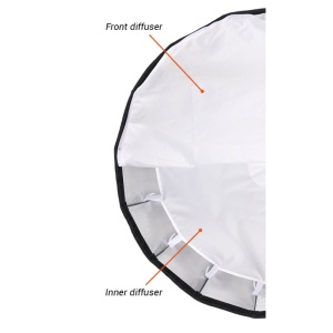 Difuzor interior Godox pentru Softbox parabolic QR-P70, 70cm