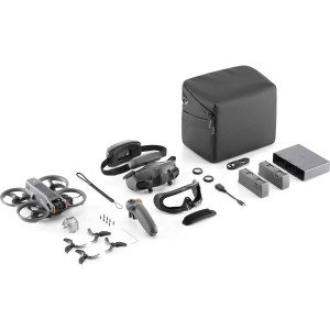 Avata 2 Fly More Combo (Three Batteries)