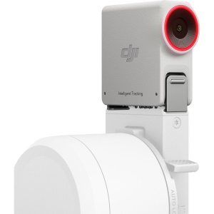 DJI RS 4 Mini Combo, Kit Stabilizator gimbal cu modul inteligent de urmarire