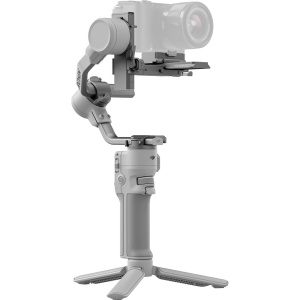 DJI RS 4 Mini, Stabilizator gimbal profesional pentru camere mirrorless si smartphone-uri