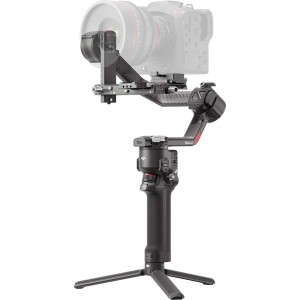DJI RS 4 Pro Combo, Kit Stabilizator Gimbal