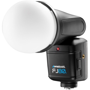 Dom de difuzie Westcott WC4757 pentru blit Westcott FJ80, 360°