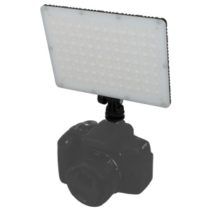 Dracast LED240 X Series - Lampa LED RGBWW, on-camera, 15W