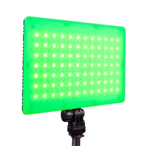 Dracast LED240 X Series - Lampa LED RGBWW, on-camera, 15W