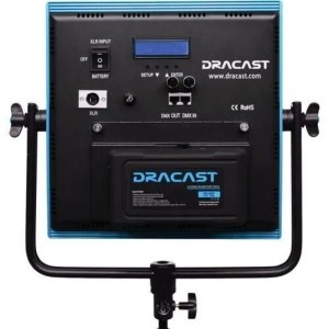 Dracast Plus Series LED1000, Panou LED Bi-Color, 60W, IP20