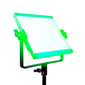 Dracast X Series LED500, Panou LED RGB, 20.3 x 20.3 cm, 35W