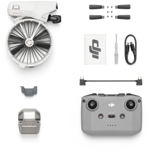 Drona DJI Flip cu DJI RC-N3