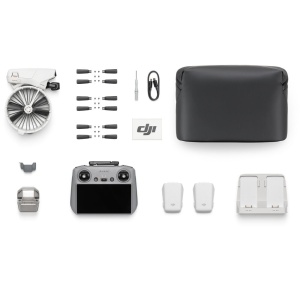 Drona DJI Flip cu DJI RC 2 si Fly More Combo