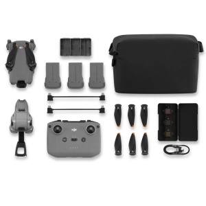 Drona DJI Mini 5 Pro cu Fly More Combo, DJI RC N3, 4K60fps HDR, ActiveTrack 360°