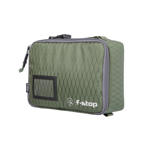 F-Stop D545-81 Geanta de transport pentru drone mici, Verde