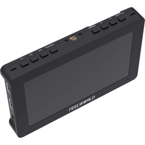 FeelWorld F5PROX, Monitor Touchscreen On-camera, 5.5 inch, 1600nits, HDMI