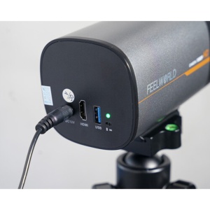 FeelWorld HV10X, Camera video cu zoom 10x, Full HD USBHDMI