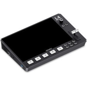 FeelWorld L4, Mixer Video, 4 x HDMI 1.4  1 x HD-SDI