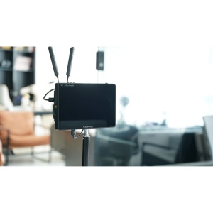 FeelWorld LUT11H, Monitor Touchscreen, 10.1 inch, 2000nits, 4K HDMI