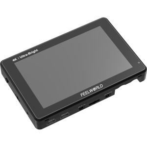 FeelWorld LUT7 PRO, Monitor Touchscreen On-camera, 7 inch, 2200nits, 4K HDMI