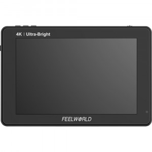 FeelWorld LUT7S PRO, Monitor touch screen 7inch, 3D LUT, 2200nits 3G-SDI si HDMI