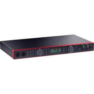 Focusrite Scarlett 18i20 Interfata Audio/MIDI USB-C (4th Generation)