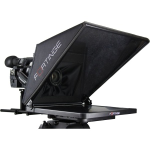 Fortinge PROX 19, Teleprompter de studio, HDMIBNCVGASDI