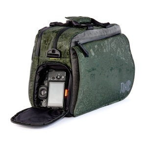 Geanta de umar 3 Legged Thing Toxic Wraith L (Emerald), 20L