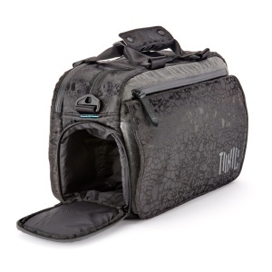 Geanta de umar 3 Legged Thing Toxic Wraith M (Onyx Black), 15L