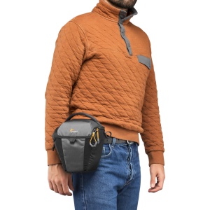 Geanta foto de umar Lowepro Photo Active TLZ 45 AW, neagra