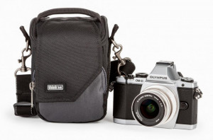 Geantă foto, Think Tank Mirrorless Mover 5, Gri