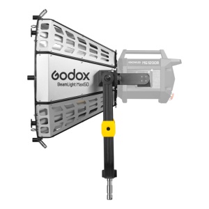 Godox BeamLight Max60, Reflector 5° pentru MG2400Bi/MG1200Bi/MG1200R, cu flight case