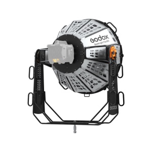 Godox BeamLight Max90, Reflector 5° pentru MG2400Bi & MG1200Bi, cu flight case